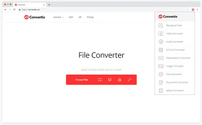 convertio