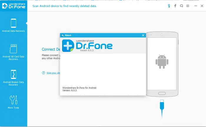 Dr fone android