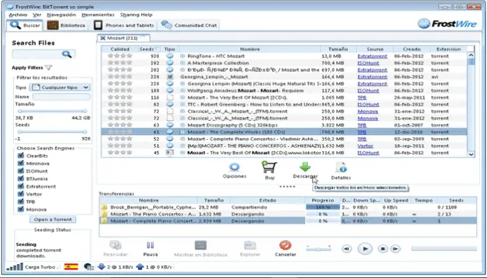 p2p download software