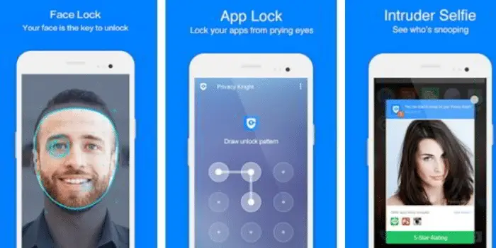 Privacy Knight App Lock