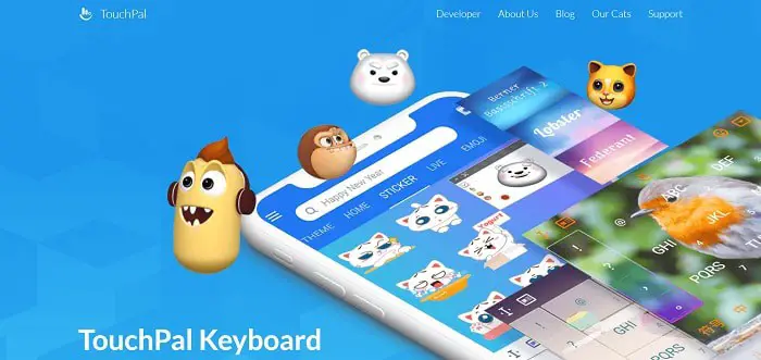 touchpal keyboard