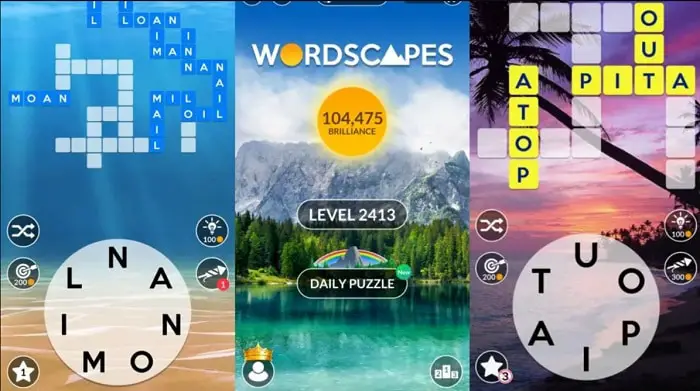 wordscapes