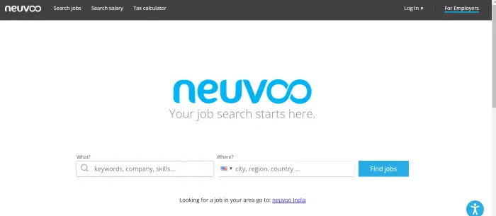 neuvoo free job posting sites