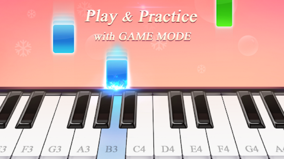 play and practice mode