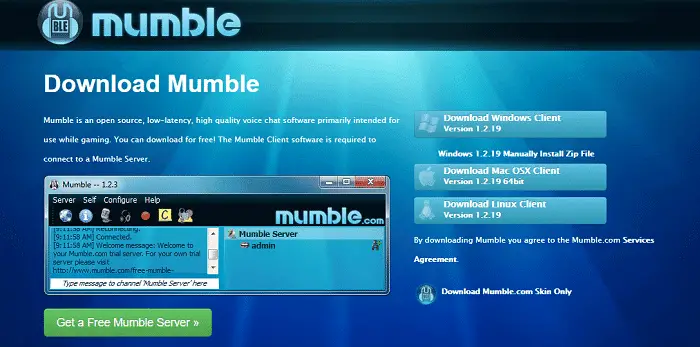 Mumble