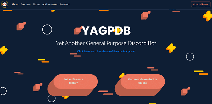 YAGPDB