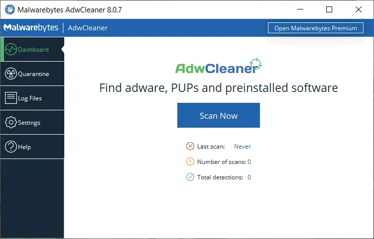 AdwCleaner