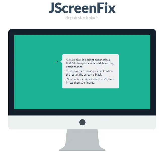 jscreen fix software