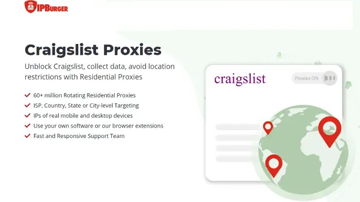 craigslist proxies