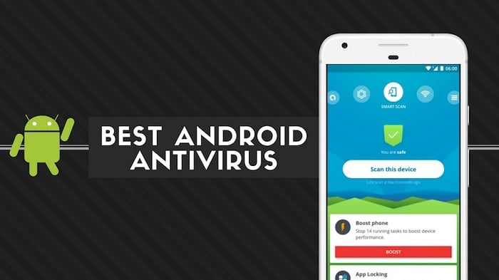 phone antivirus