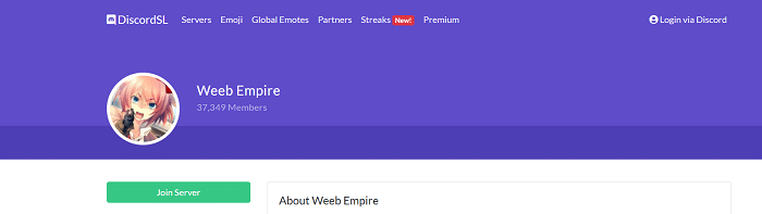 Weeb Empire