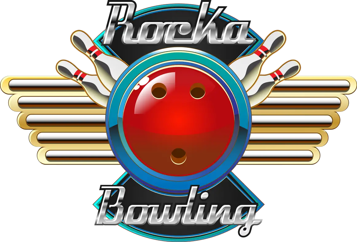 rocka bowling logo