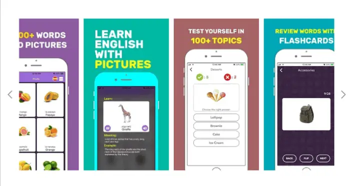 wokabulary app wokabulary app