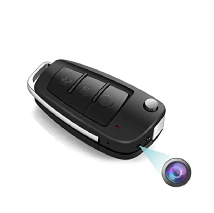 car key spy camera