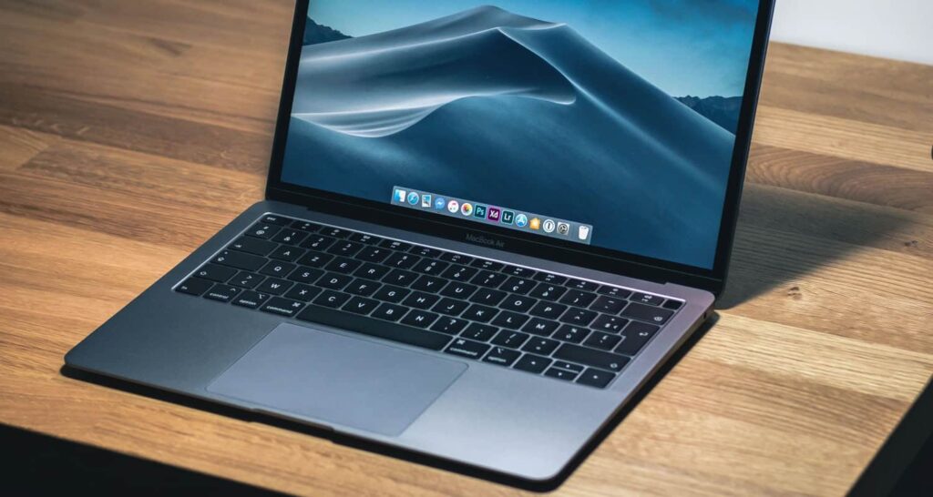 macbook screensaver