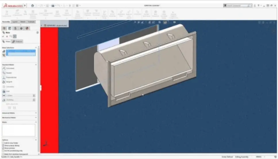 SolidWorks 2018