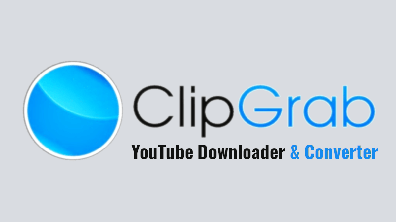 clipgrab video downloader