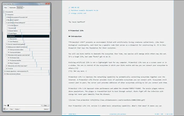 WriteMonkey