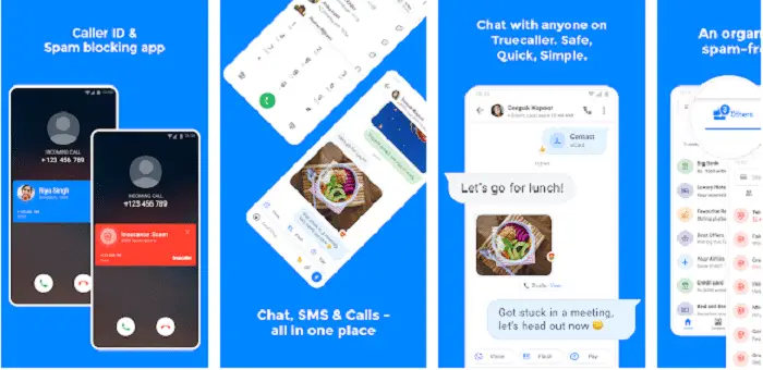 Truecaller: Caller ID, SMS, Spam block & Payments