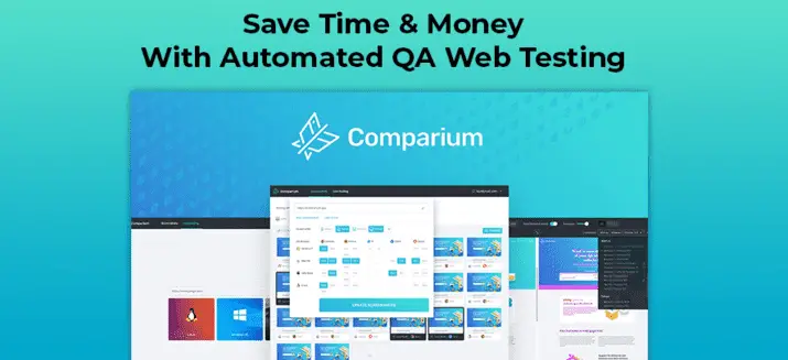 comparium save time and money banner