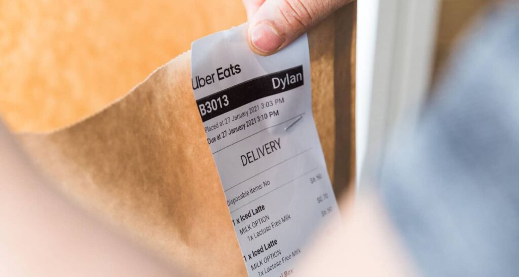 fake receipt maker
