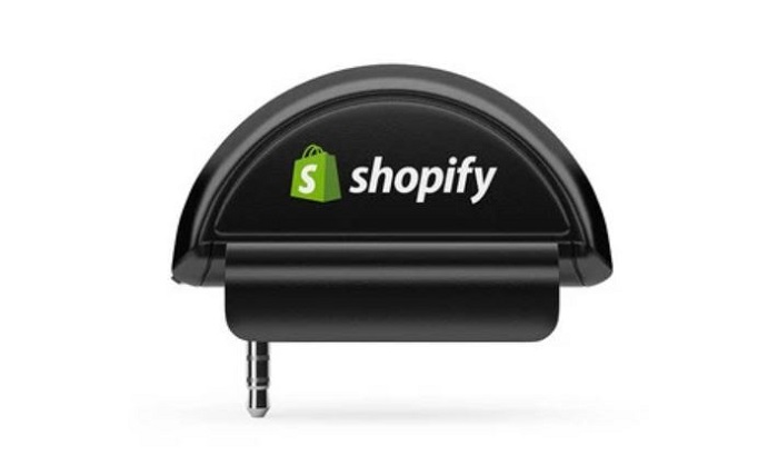 shopify card reader