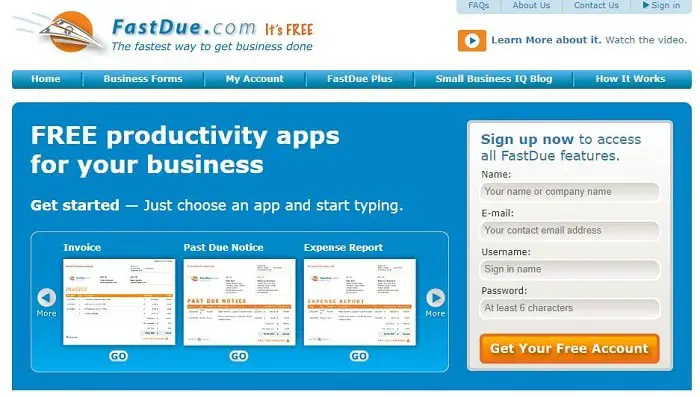 fast due.com