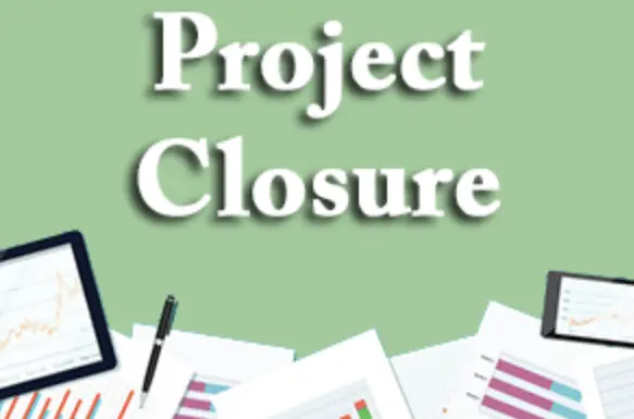 project closure