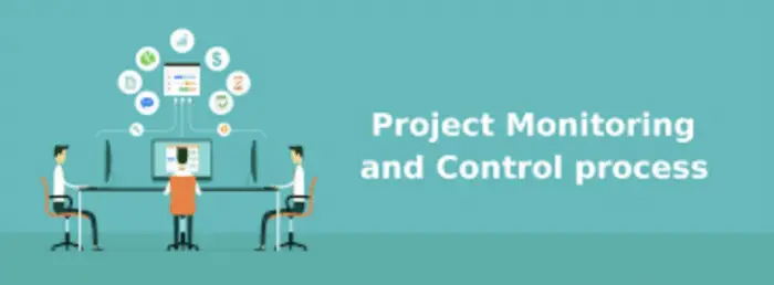 project control and monitoring