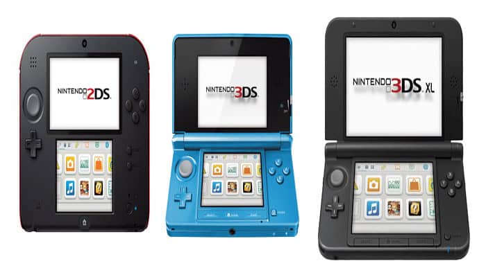 Nintendo 3d