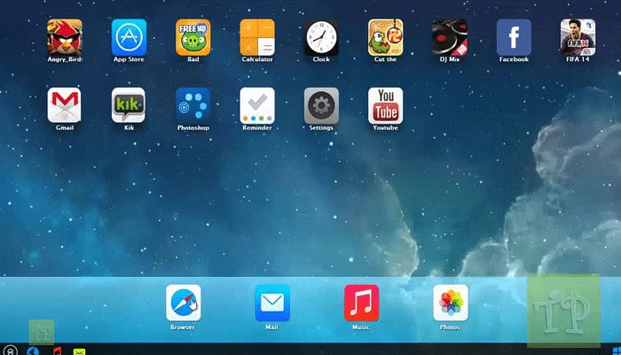 air iPhone