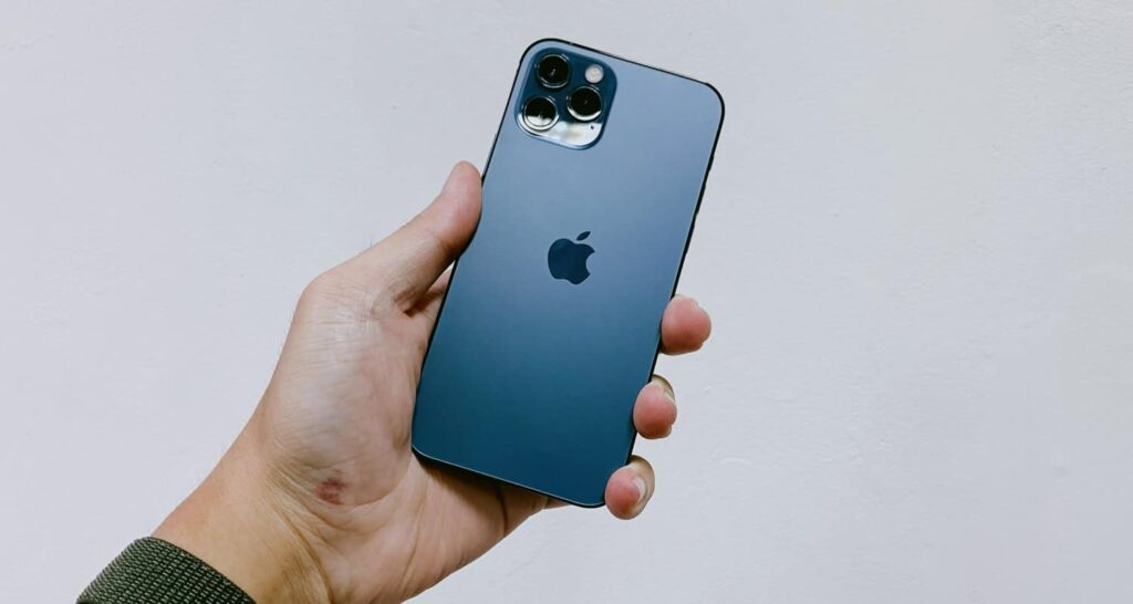 how to approve iphone from pc