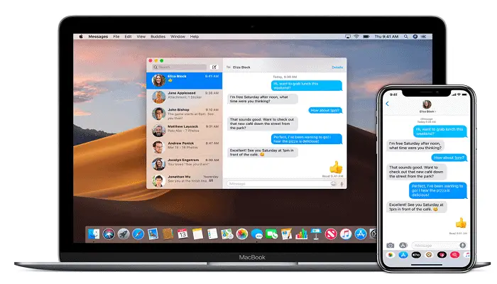 iPhone-MAC