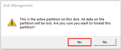 disk management