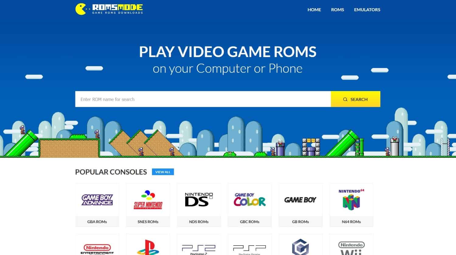 Top 15 Sites to Download PS2 ROMs Safely