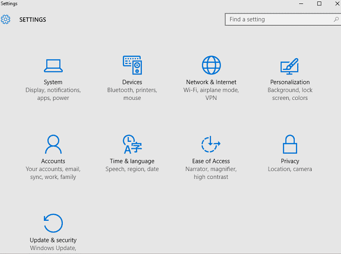 windows update