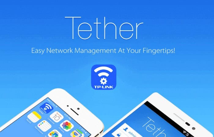 tp link tether