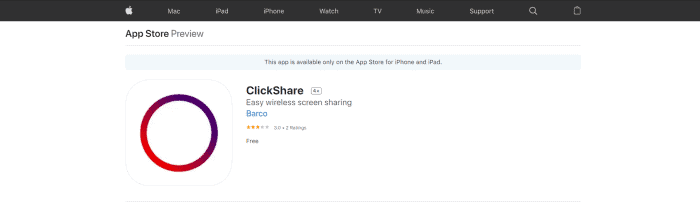 clickshare