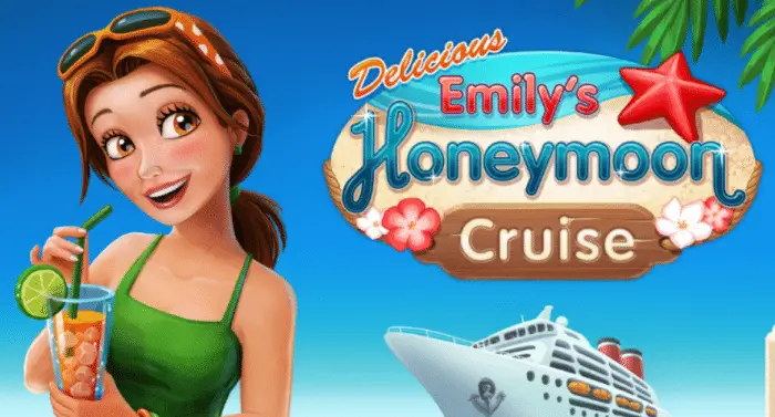 Delicious 9: Emily's Honeymoon Cruise