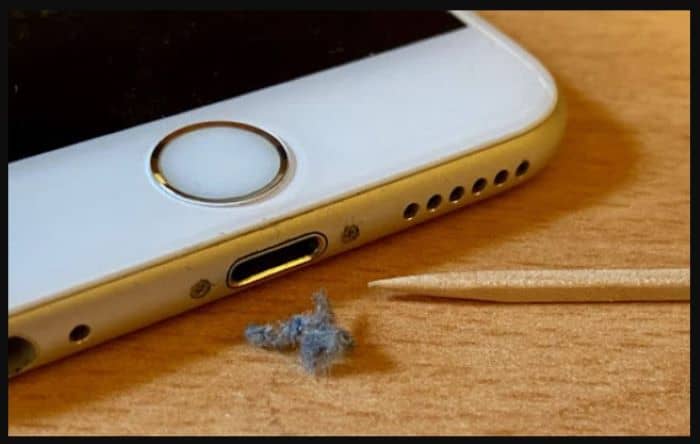 iphone won't charge