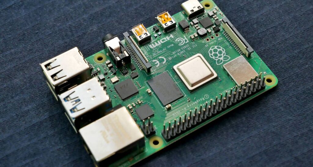 raspberry pi zero project