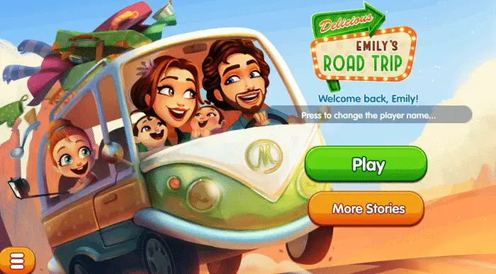 Delicious 17: Emily's Road Trip