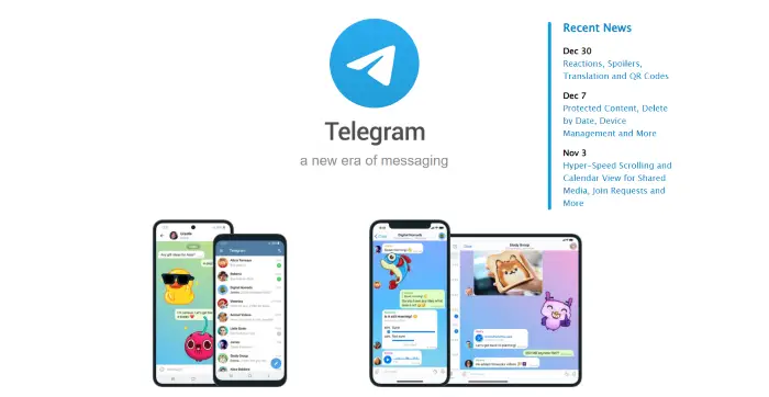 telegram best alternatives to google hangouts