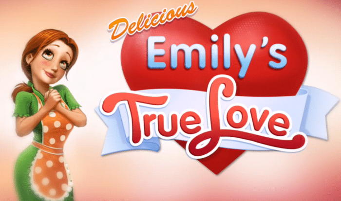 Delicious 7: Emily's True Love