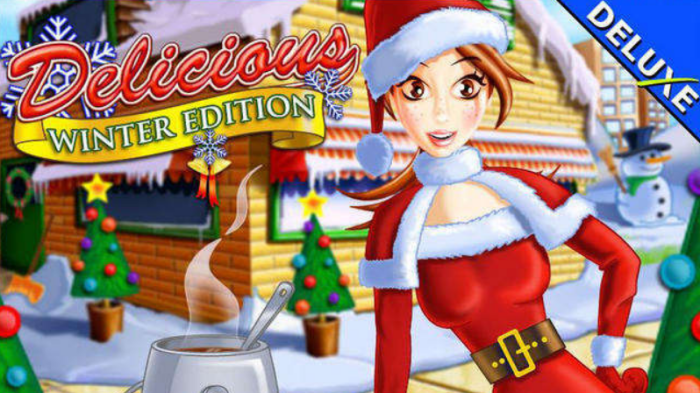 Delicious Games In Order: Special Winter Edition Game