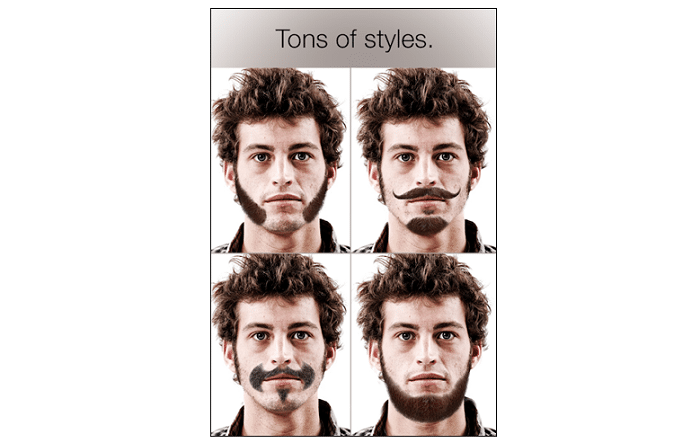 beardify grooming apps