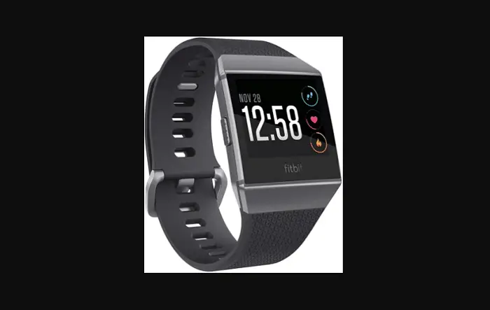 fitbit ionic best waterproof smartwatch