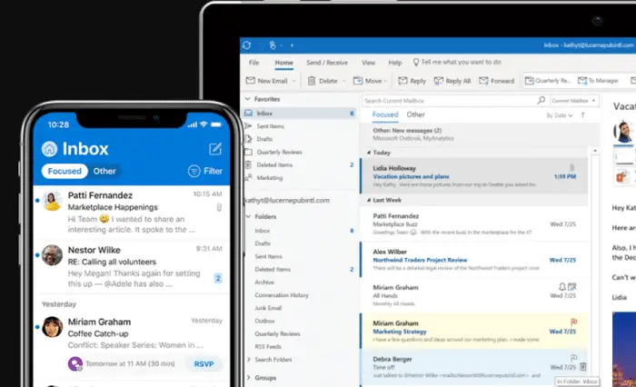 microsoft outlook