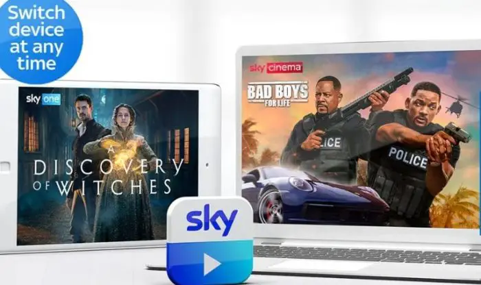 Sky Go Mirroring Revealed Watch, How Do I Mirror Skygo From Ipad To Tv