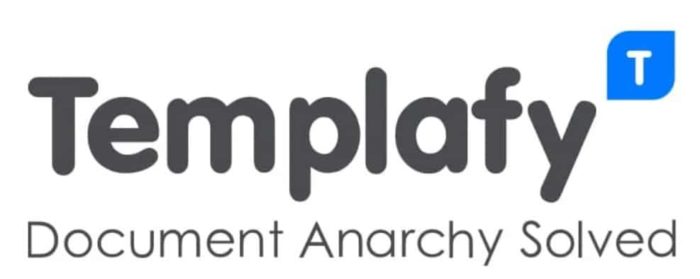 Templafy document manager